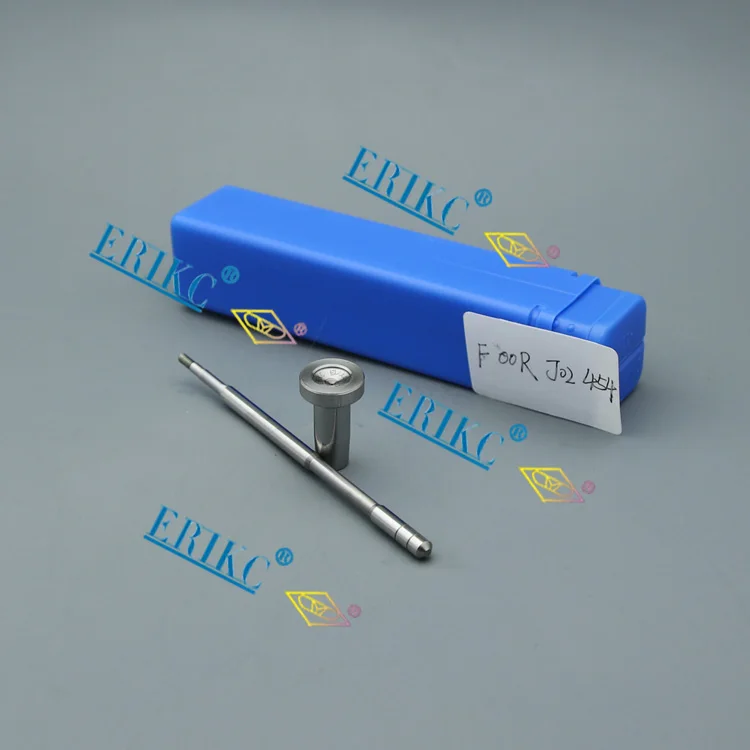 ERIKC FooRJ02454 предпазен клапан за високо налягане FooR J02 454, клапан спрей дюзи в събирането на F 00R J02 454 оригинален инжекторный клапан