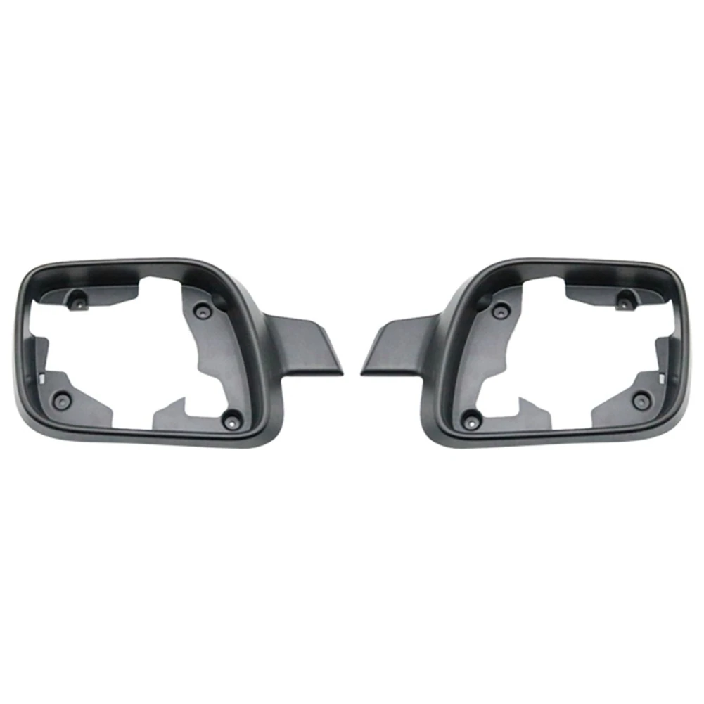 Рамката на Огледалото за обратно виждане на Кутията Странични Огледала, Стъклен Панел на Кутията на Корпуса за Ford Explorer 2011-2019