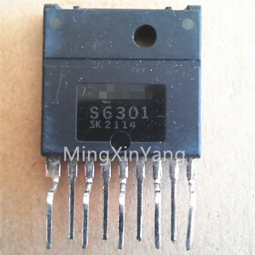 5ШТ STRS6301 STR-S6301 Мощност дебел модул интегрална схема на чип за IC