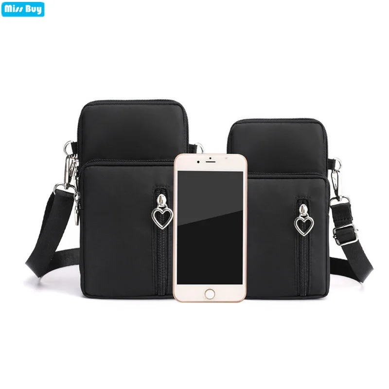 Универсален чантата си през рамо, Чанта за телефон за Жени, чанта на рамото за iPhone13 ProMax от 12.11, XSMAX, X /Samsung/Xiaomi/Huawei/LG/Мото