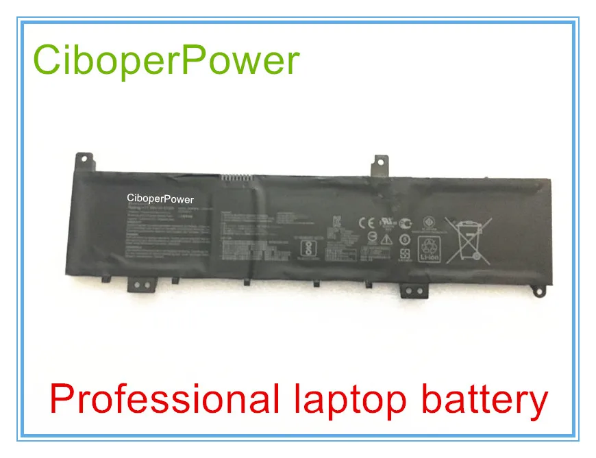 Оригинална батерия за лаптоп батерии за C31N1636 11,49 В N580VN N580VD
