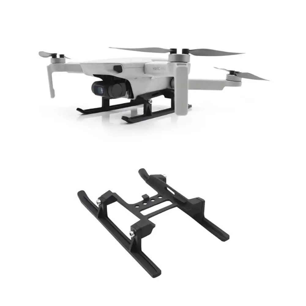 Удължена Опора За Краката На Шасито Протектор Удлинительный За Монтиране На Стена За Аксесоари Mavic Mini Drone