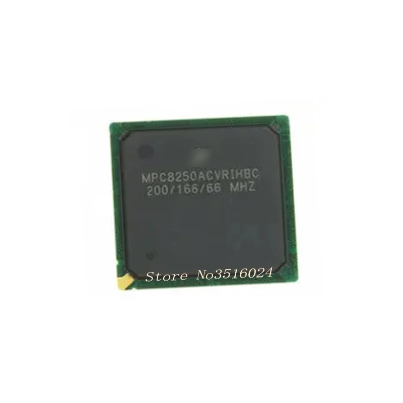 1 бр./ЛОТ BGA MPC8250AVVPIBC MPC8250 MPU микропроцессорный чип, 100% оригинални бърза доставка в присъствието на