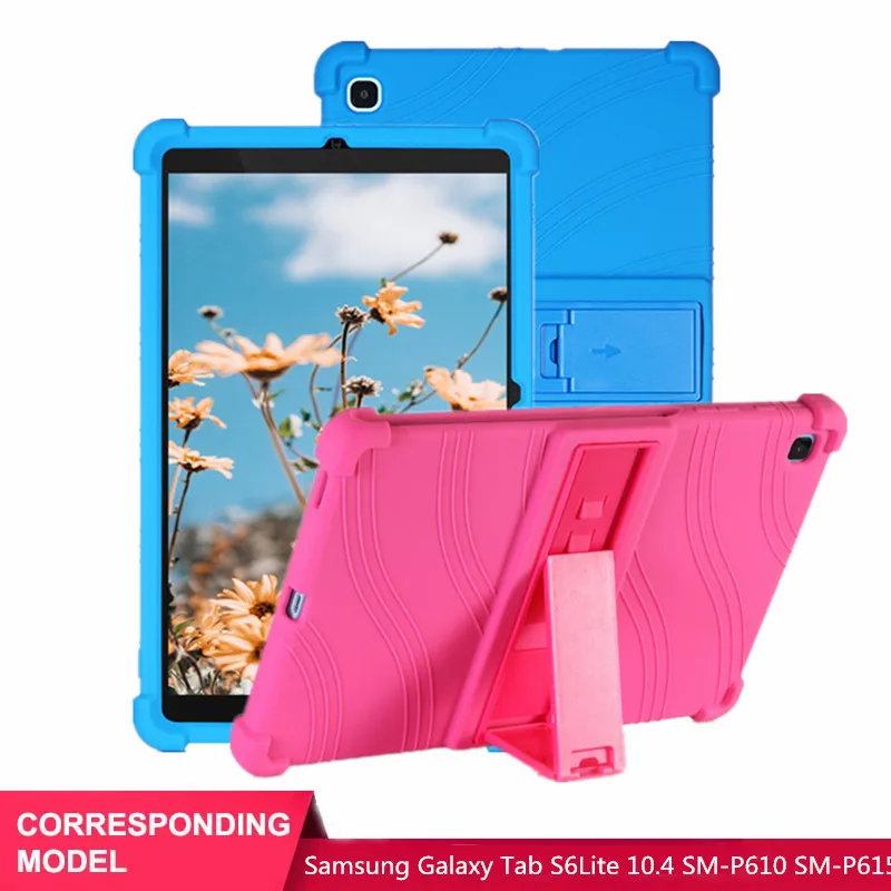 Калъф за таблет SZOXBY Калъф За Samsung Galaxy Tab S6 Lite 10,4 SM-P610 SM-P615 Защитен калъф за таблет