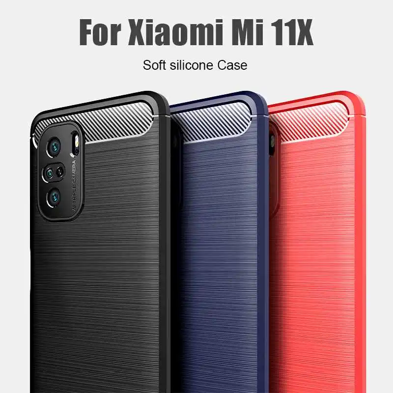 Mokoemi устойчив на удари Мек Калъф За Xiaomi Mi 11X Pro Калъф За вашия Телефон