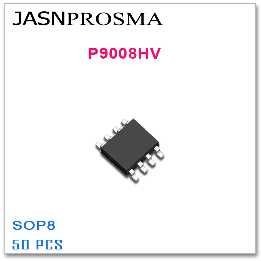 JASNPROSMA 50ШТ SOP8 P9008HV Високо качество
